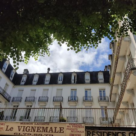 Agréable T2 au centre de Luchon Bagnères-de-Luchon Exterior foto