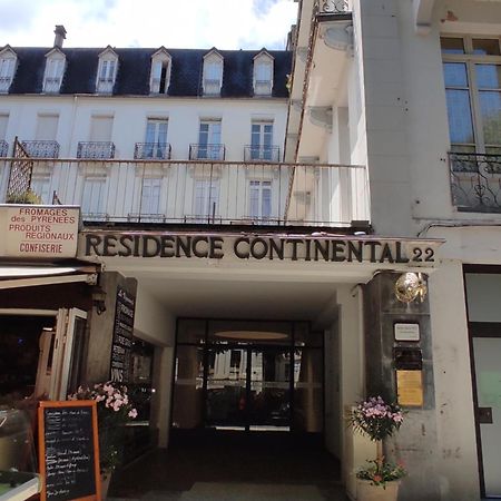 Agréable T2 au centre de Luchon Bagnères-de-Luchon Exterior foto