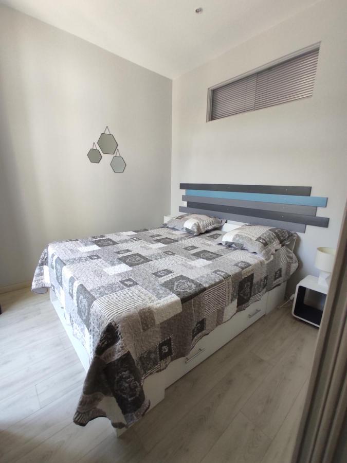 Agréable T2 au centre de Luchon Bagnères-de-Luchon Exterior foto